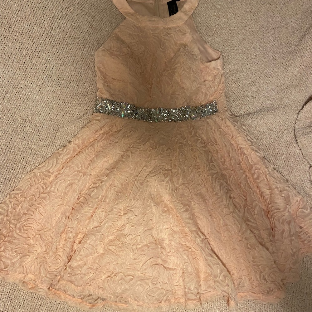Jrs dress size 7